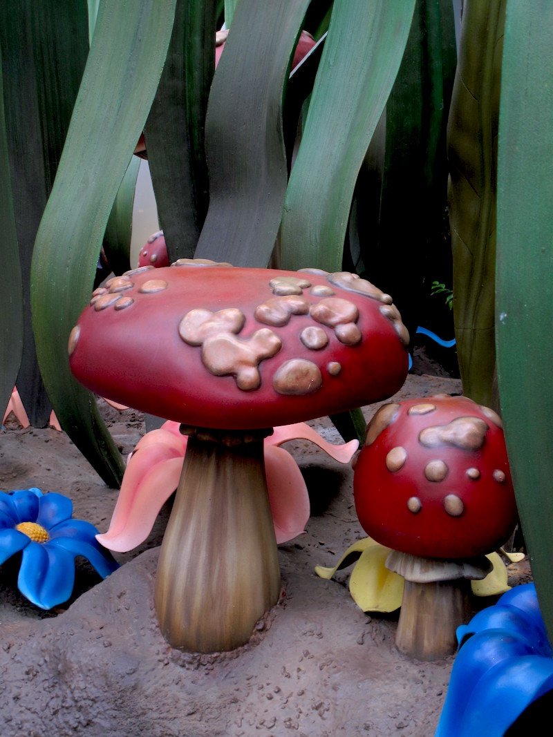 pixie hollow disneyland hidden mickeys by myrna litt 