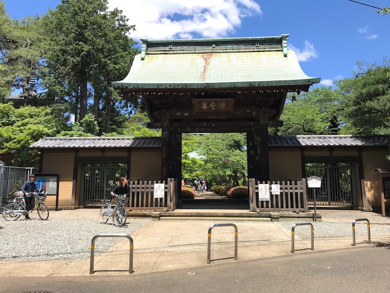 Gotokuji temple