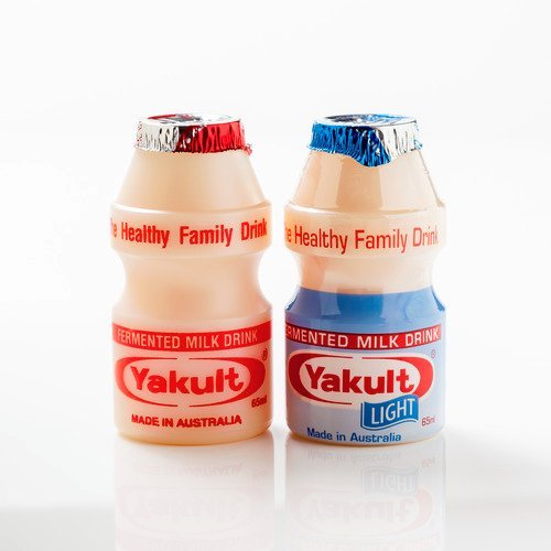 bali belly yakult pic