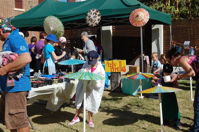 Mary Poppins Festival Maryborough