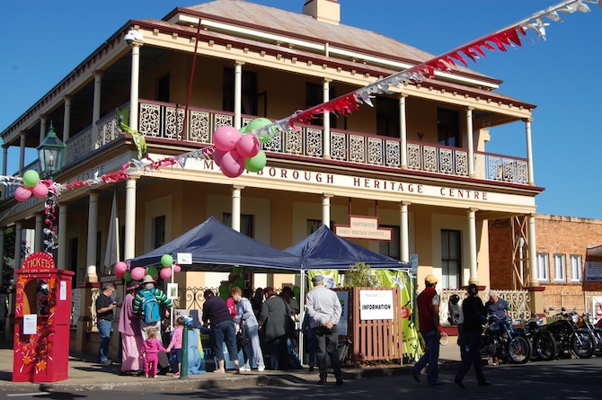 Mary Poppins Festival - Maryborough Heritage Centre