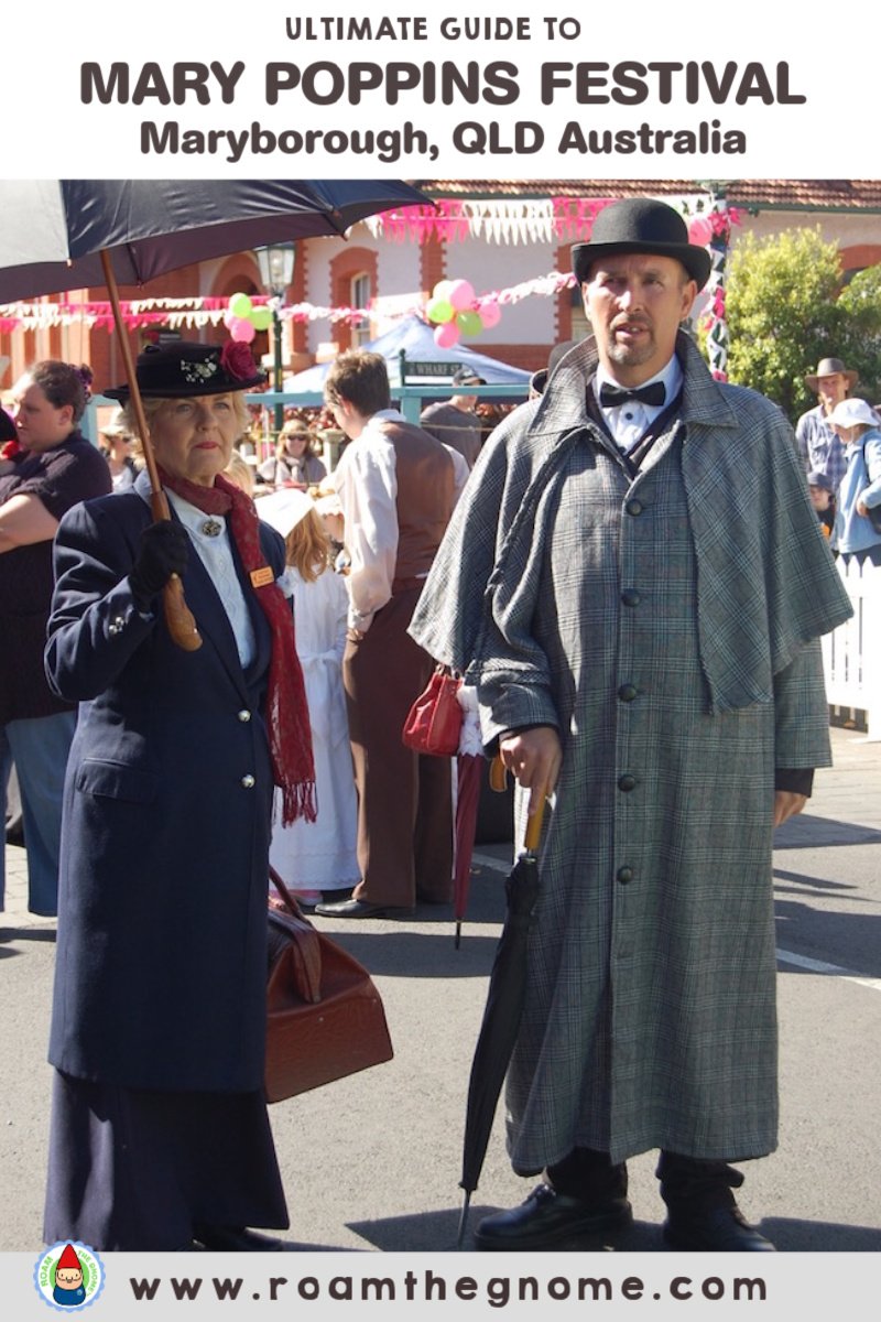 PIN mary poppins festival