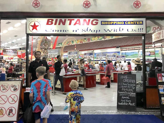 Visit ROAM THE GNOME Family Travel Directory for MORE SUPER DOOPER FUN ideas for family-friendly travel around the world. Search by City. Photo- Bintang Supermarket