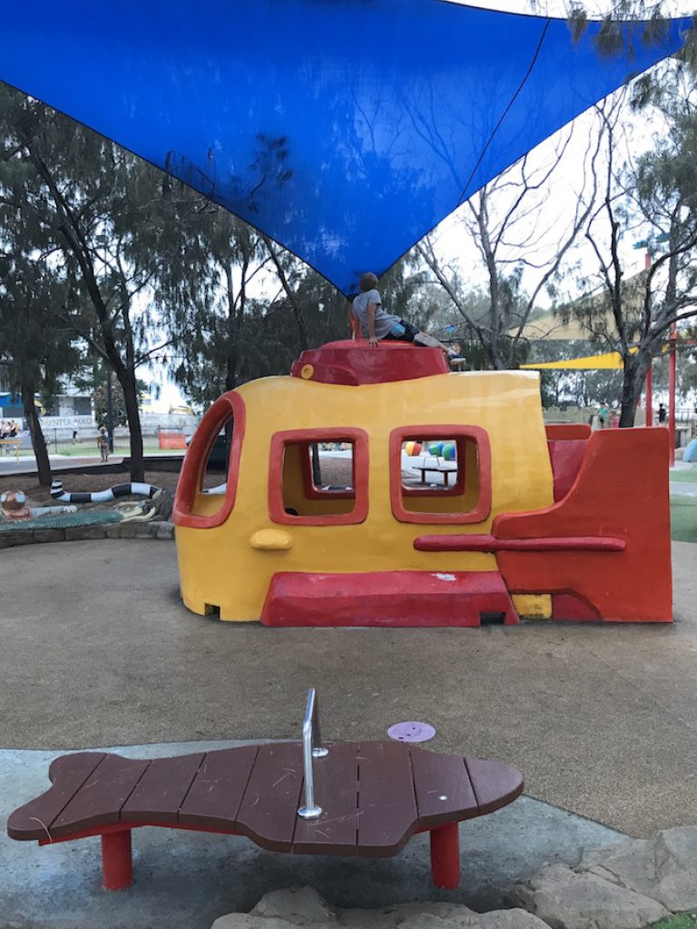 BIG ROUND UP OF THE BEST PLAYGROUNDS ON THE GOLD COAST