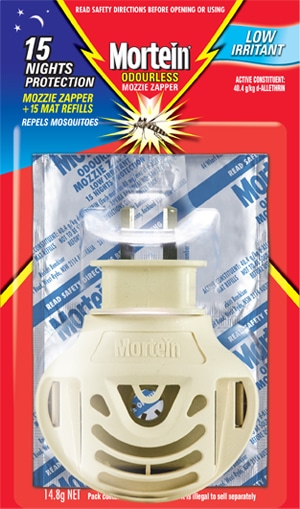 plug in mozzie zappers pic