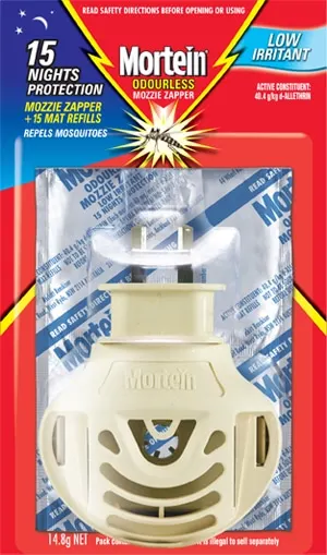 plug in mozzie zappers pic
