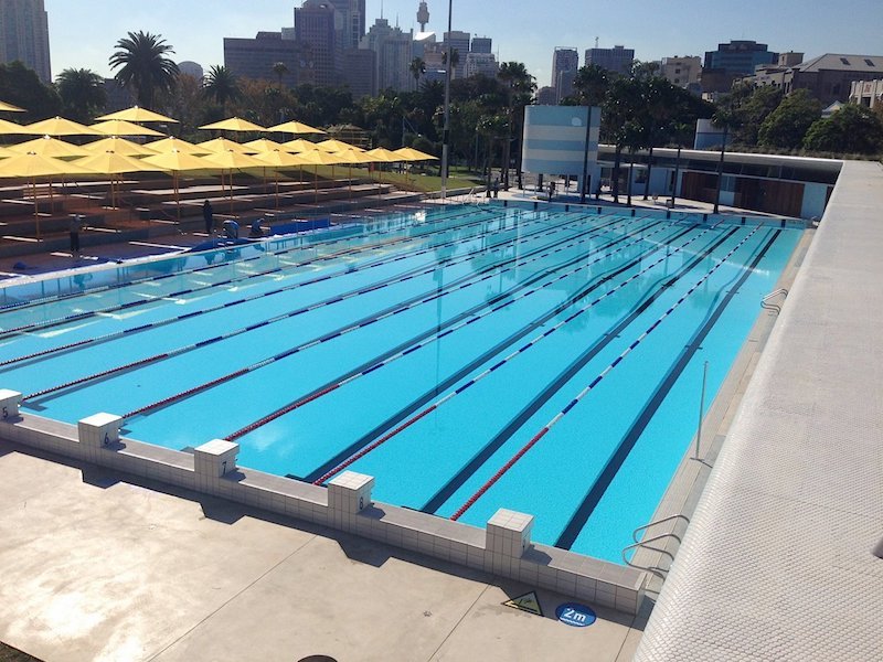 Prince alfred park pool via fb page