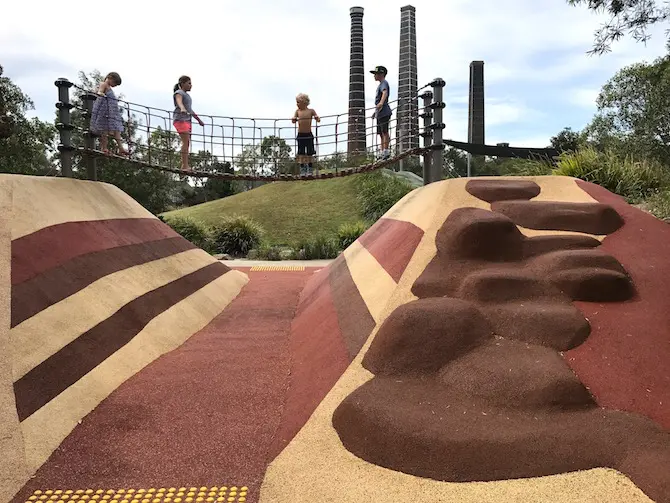 Sydney-Park-Playground-near-the-Brick-Kilns pic