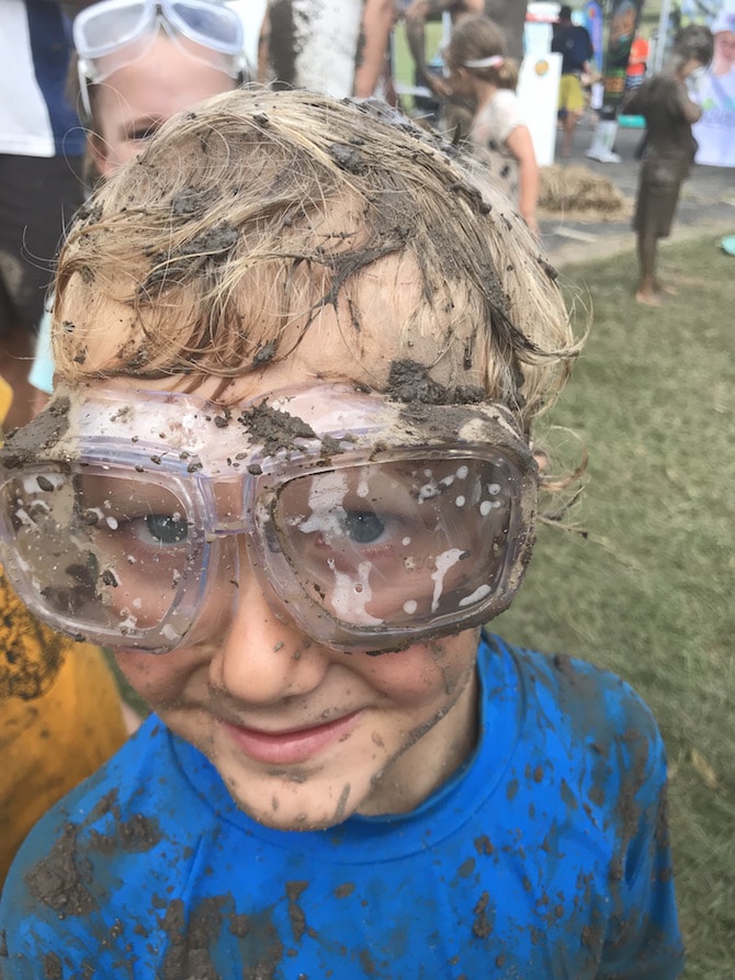  Photo- Mudworld Brisbane - Nature Play QLD events