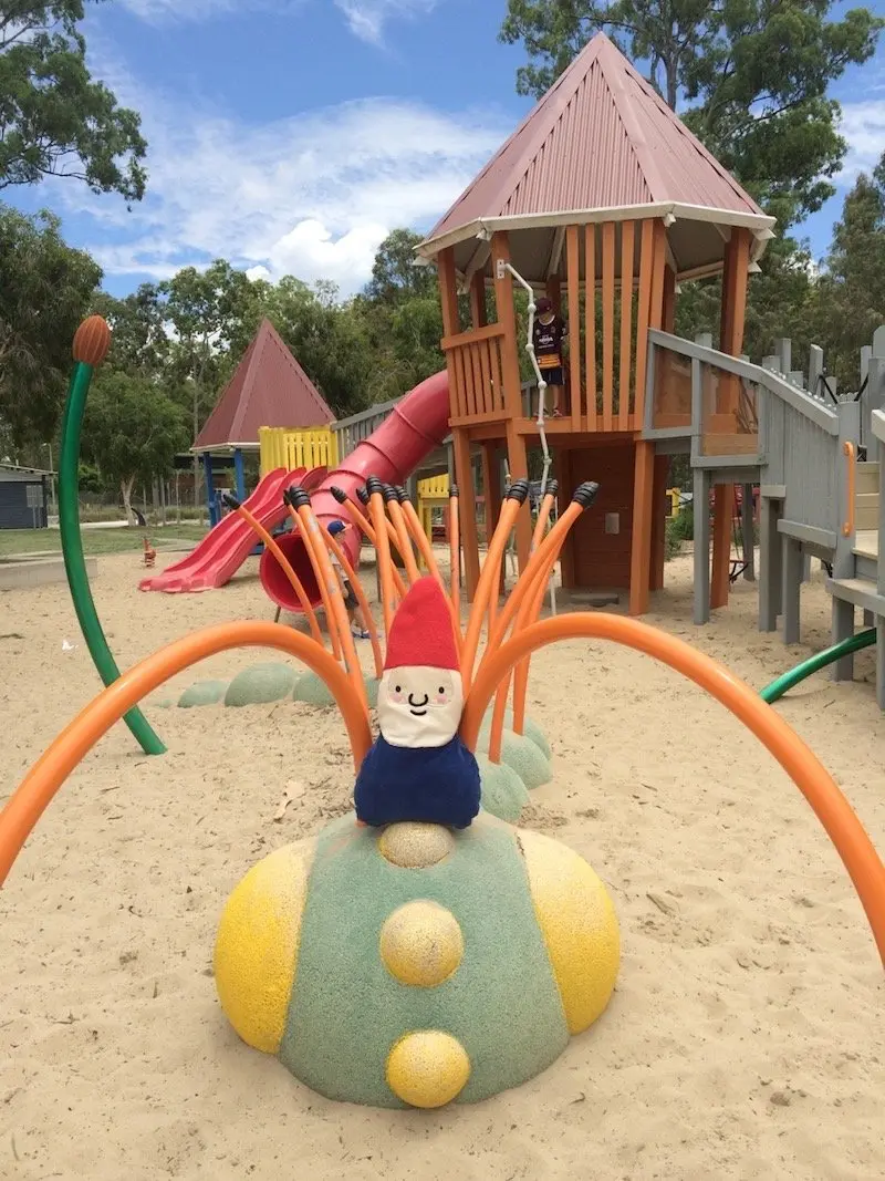 photo - hidden world playground fitzgibbon backstory