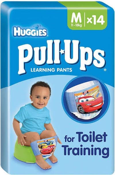 pull up nappies