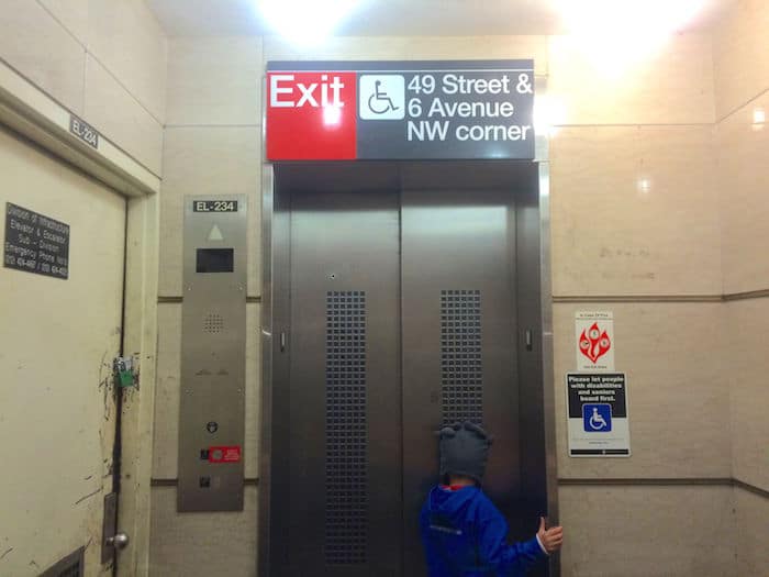 Visit ROAM THE GNOME Family Travel Directory for MORE SUPER DOOPER FUN ideas for family-friendly travel around the world. Search by City. Photo - NYC Subway Entrances
