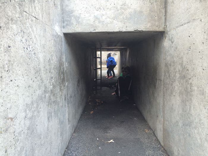 Visit ROAM THE GNOME Family Travel Website Directory for SUPER DOOPER FUN ideas for family vacations around the world. Search by city. Photo- Heckscher Playground Central Park tunnels