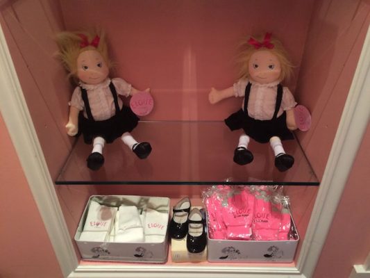 ELOISE AT THE PLAZA STORE IN NEW YORK - SHOP GUIDE