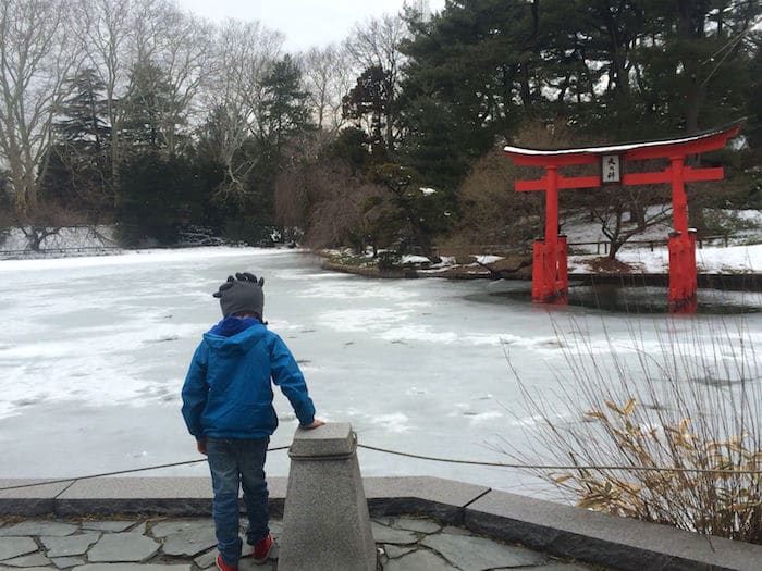 Visit ROAM THE GNOME Family Travel Website Directory or more SUPER DOOPER FUN ideas for family-friendly weekend adventures and travel with kids, around the world. Search by city. Rated by kids and our travelling Gnome. Photo- Brooklyn Botanic Garden japanese torii gates