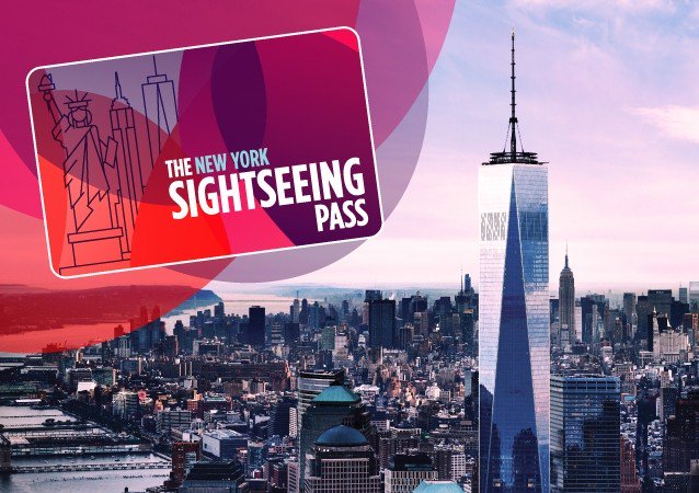 sightseeing pass in new york