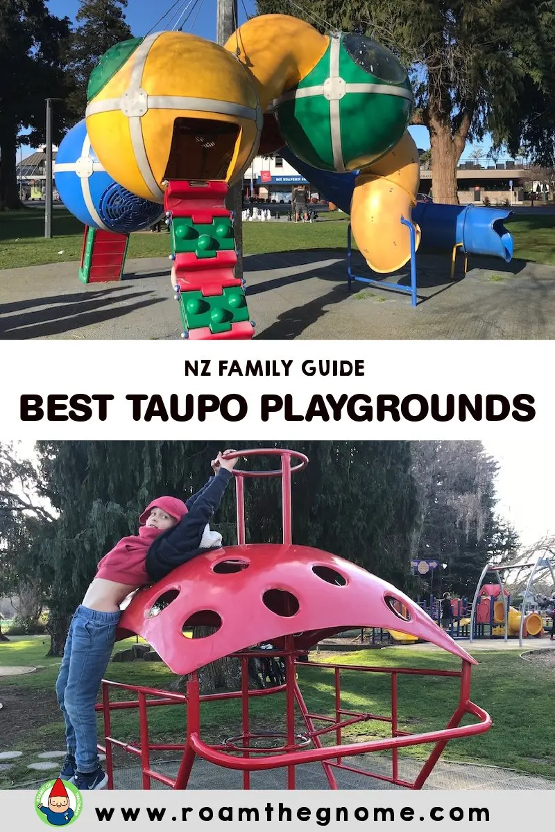 PIN taupo playground