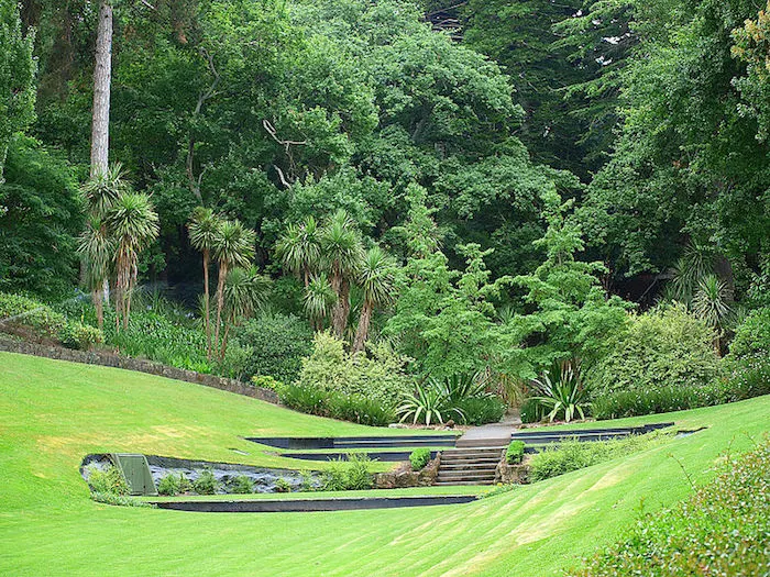 Napier Botannical Gardens pic