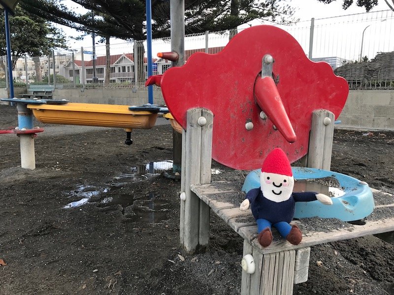 Napier Playground RTG pic