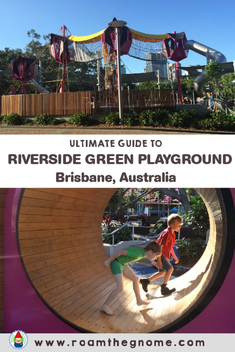 PIN riverside green playground pic