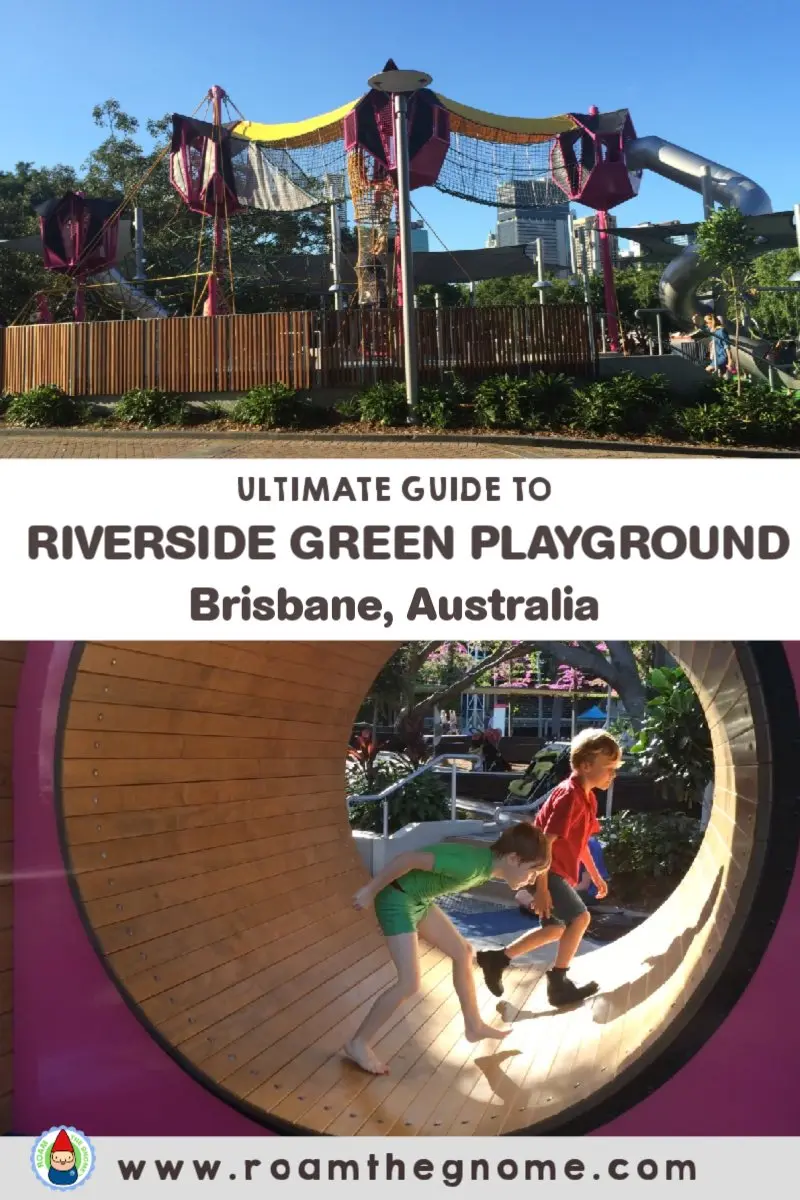 PIN riverside green playground pic