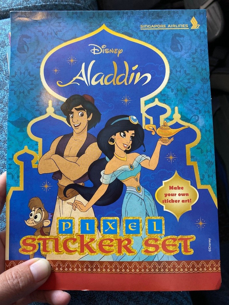 aladdin pixel sticker set 800