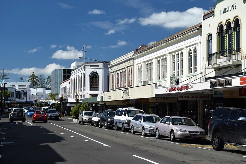 napier main street pic by anne and david