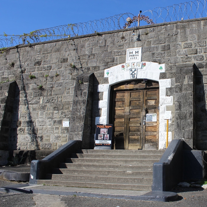 Napier Prison tours pic.