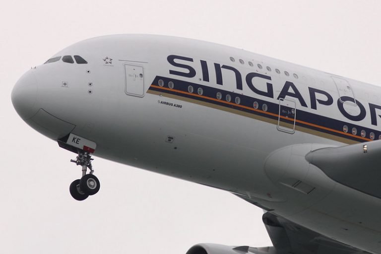 BEST GUIDE TO SINGAPORE AIRLINES TRAVELLING WITH CHILDREN