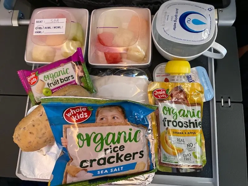 singapore airlines children's meal 2020 pic 800