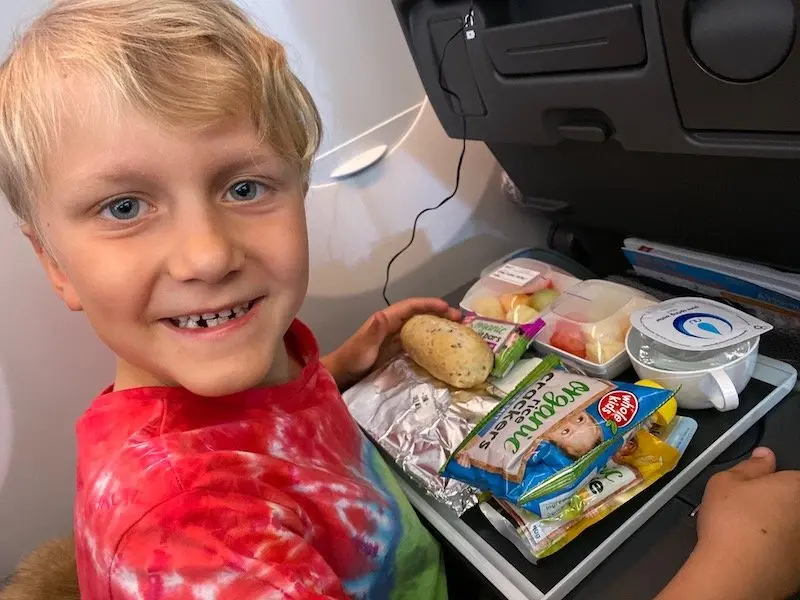 Singapore airlines pram sales allowance