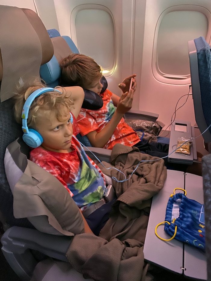 BEST GUIDE TO SINGAPORE AIRLINES TRAVELLING WITH CHILDREN