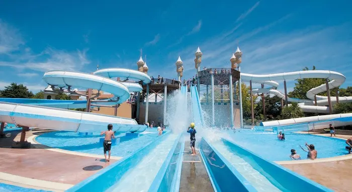 Photo - Splash Planet theme park in Hastings