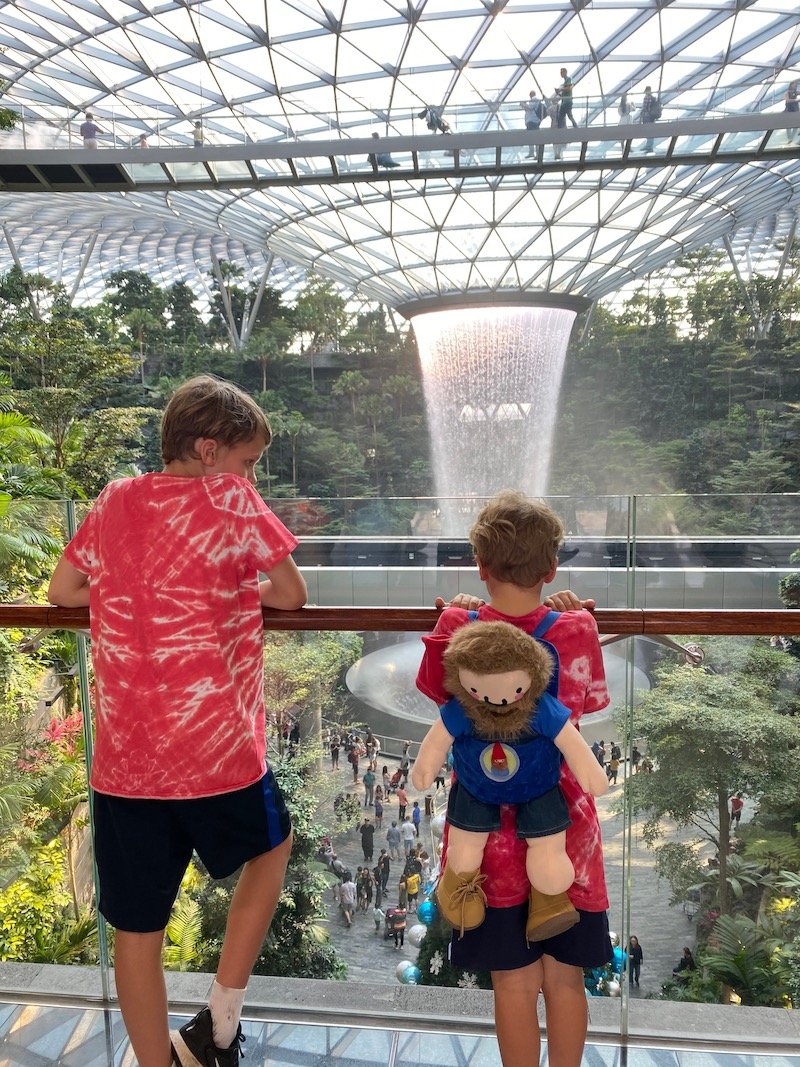 things to do at jewel changi airport pic 800