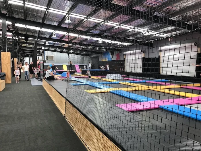 Bounce Free Jump area pic