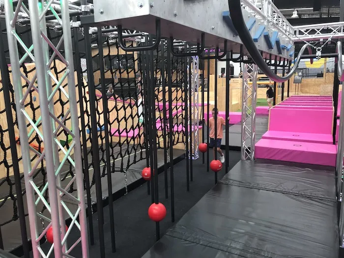 Bounce Parkour Gold Coast pic