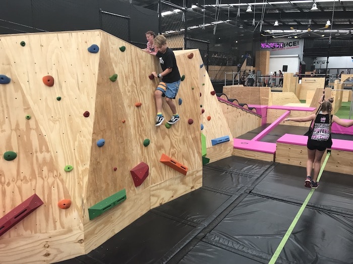 Bounce Xpark Gold Coast pic