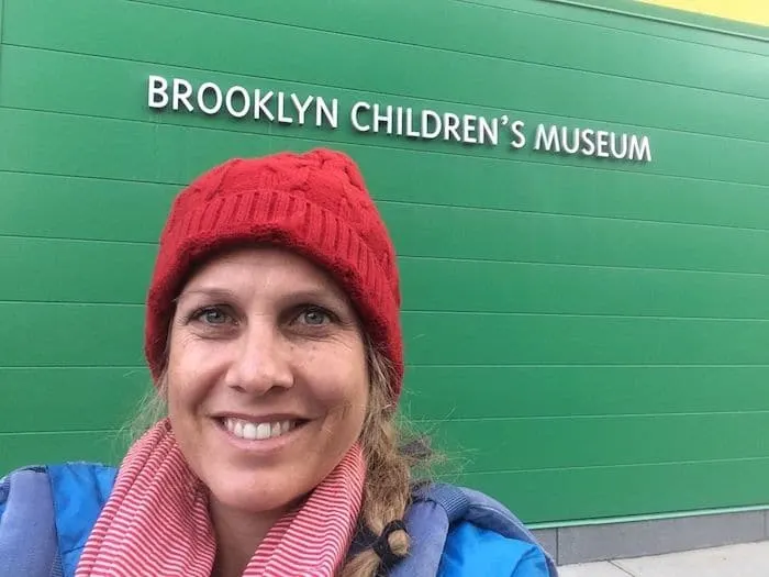 Brooklyn Children's museum discount tickets to enter the building