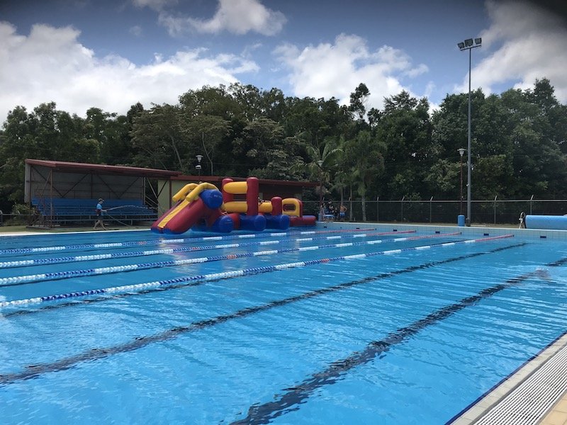 Mullumbimby Pool_inflatables photo