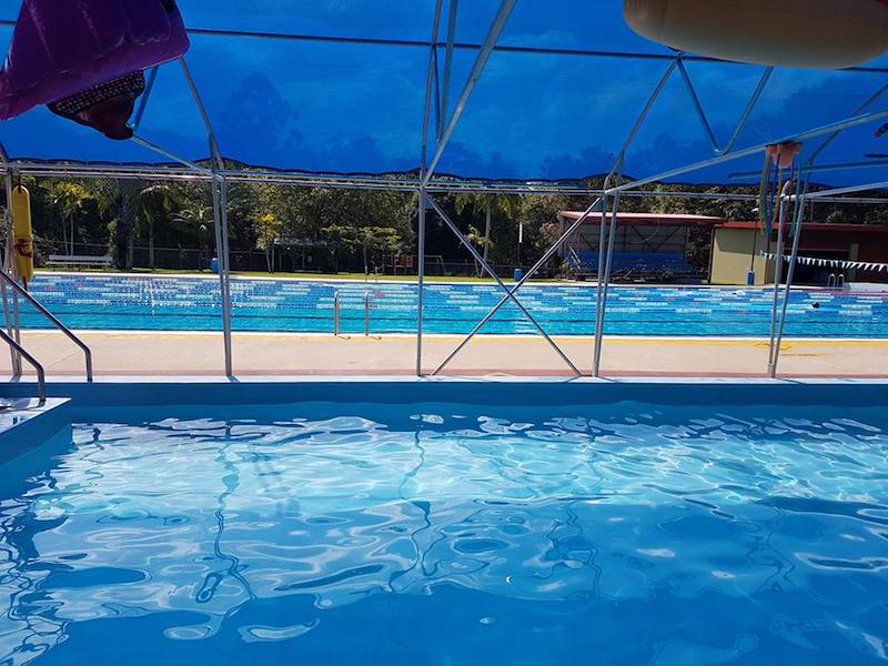 Mullumbimby pool kids pool pic