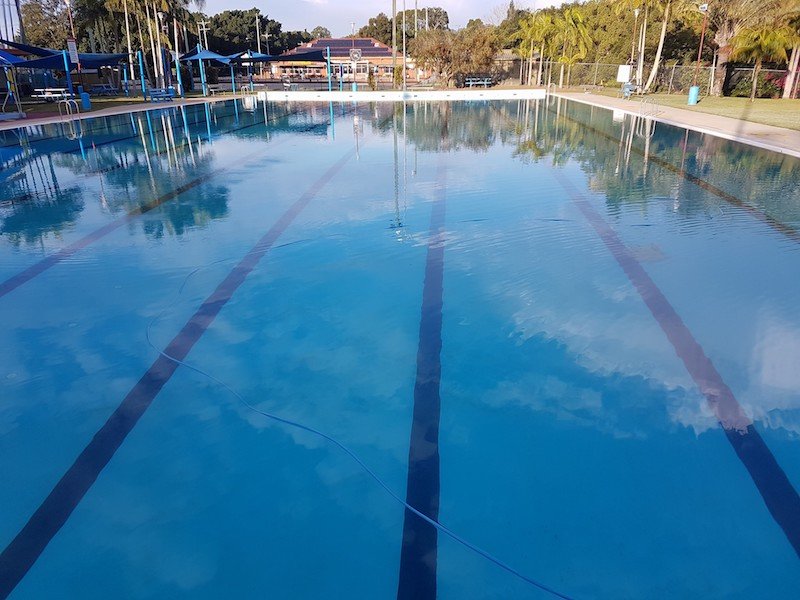 Mullumbimby pool view pic