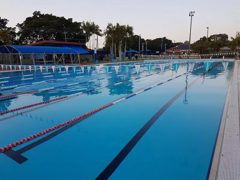 Mullumbimby pool view pic