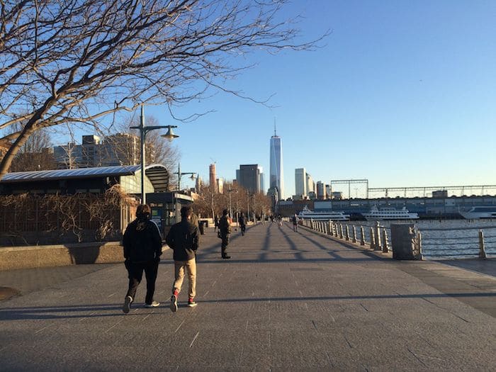 Pier 51 Playground at Hudson River Park . ROAM THE GNOME Family Travel Website. Hundreds of fun ideas and activities to help you plan and book your next family vacation or weekend adventure. 