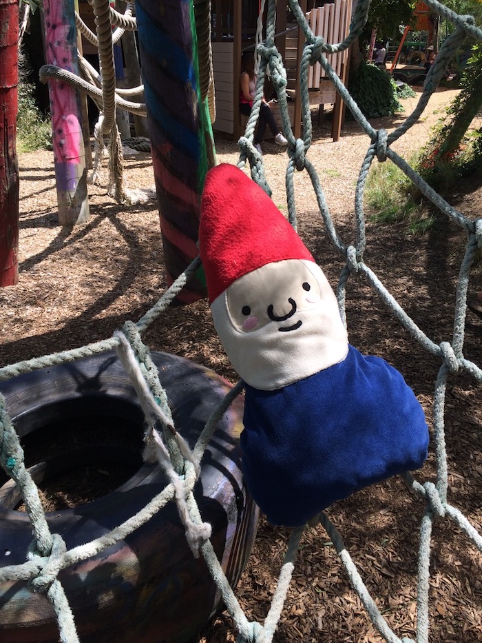 St Kilda Adventure Playground Melbourne pic