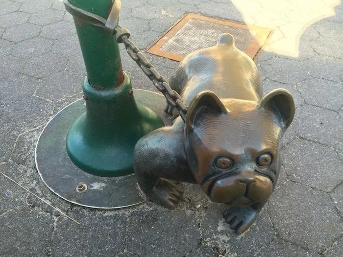 Tom Otterness Sculptures in NYC. NYC ROAM THE GNOME Family Travel Website. Hundreds of fun ideas and activities to help you plan and book your next family vacation or weekend adventure.