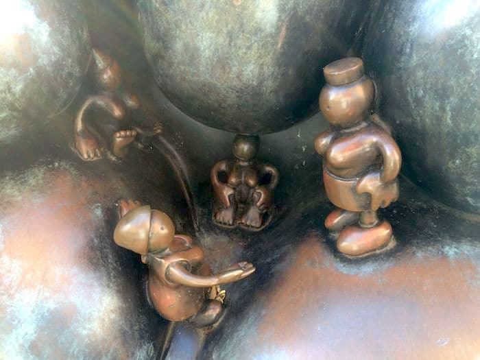 Tom Otterness. NYC ROAM THE GNOME Family Travel Website. Hundreds of fun ideas and activities to help you plan and book your next family vacation or weekend adventure. 