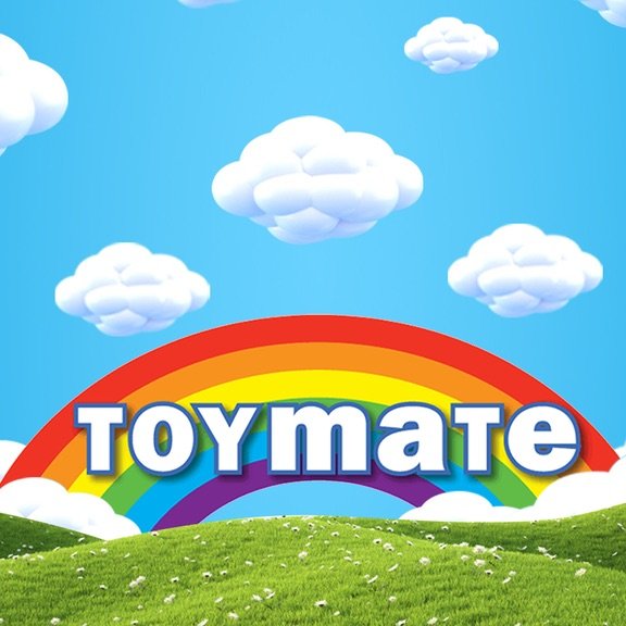 toymate rainbow pic