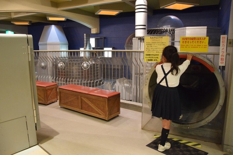 hiroshima children's museum attractions