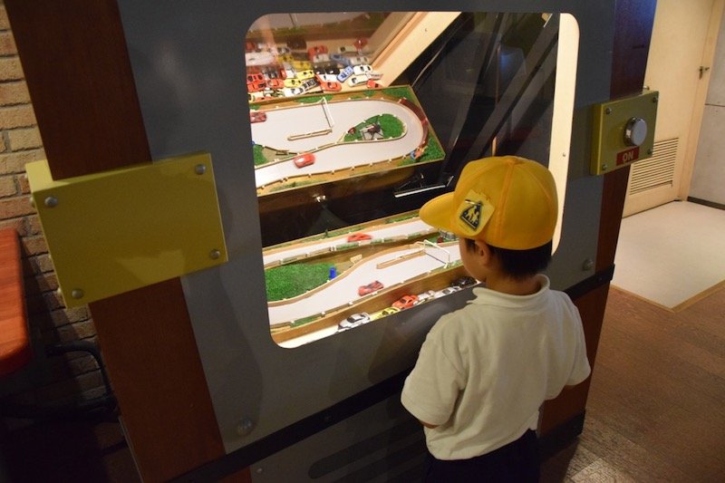 hiroshima children's museum model trains