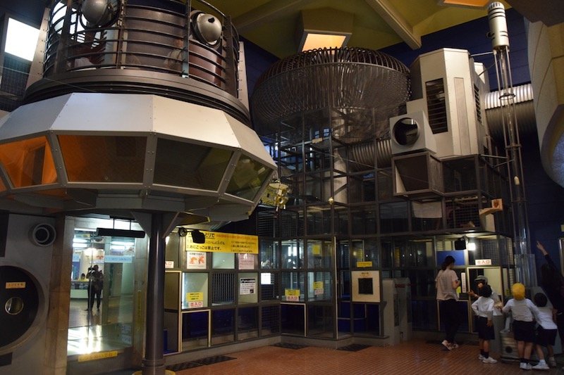  hiroshima children's museum playground pic